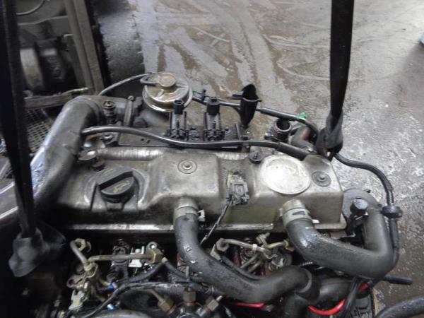MOTEUR FORD FOCUS 1 1.8TDCI CODE FFDA ( INJECTION DELPHI ) - Vue 1